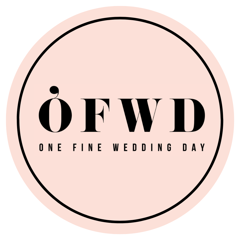 Logo One Fine Wedding Day